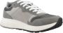 Sun68 Sporty Scpz42127 Sneakers Gray Heren - Thumbnail 5