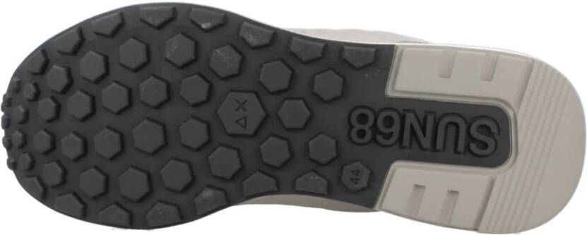 Sun68 Sporty Scpz42127 Sneakers Gray Heren