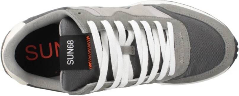 Sun68 Sporty Scpz42127 Sneakers Gray Heren
