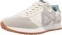 Sun68 Witte Cream Sneakers Uncle Jaki Multicolor Heren - Thumbnail 3