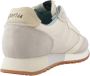 Sun68 Witte Cream Sneakers Uncle Jaki Multicolor Heren - Thumbnail 5