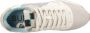 Sun68 Witte Cream Sneakers Uncle Jaki Multicolor Heren - Thumbnail 8