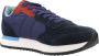 Sun68 Z43122 Sneaker Stijlvol en Comfortabel Blue Heren - Thumbnail 5