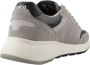 Sun68 Heren Daddy Medium Grijs Sneakers Grijs Heren - Thumbnail 11