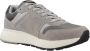Sun68 Heren Daddy Medium Grijs Sneakers Grijs Heren - Thumbnail 12