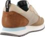 Sun68 Beige Stargirl Multicolor Sneakers Beige Dames - Thumbnail 5