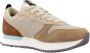 Sun68 Beige Stargirl Multicolor Sneakers Beige Dames - Thumbnail 6
