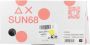 Sun68 Beige Stargirl Multicolor Sneakers Beige Dames - Thumbnail 9