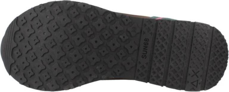 Sun68 Sporty Scpz43219 Sneakers Multicolor Dames