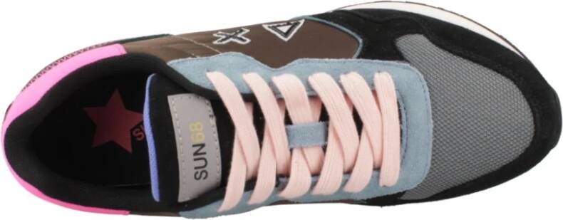 Sun68 Sporty Scpz43219 Sneakers Multicolor Dames