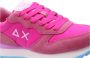 Sun68 Ally Solid Nylon Z35201_20 Roze - Thumbnail 4