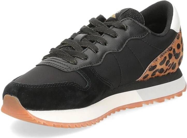 Sun68 Stargirl Animal Sneakers