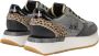 Sun68 Grijze Mix Materiaal Stargirl Schoenen Gray Dames - Thumbnail 2