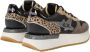 Sun68 Big Stargirl Dames Sneakers Plateau Schoenen Z44218 - Thumbnail 3