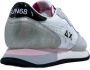 Sun68 Glitter Logo Stargirl Lage Sneakers Multicolor Dames - Thumbnail 7