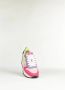 Sun68 Roze Sneakers met Klittenbandsluiting Multicolor Dames - Thumbnail 12