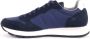 Sun68 Stijlvolle Sneaker met Albondigas Touch Blue Heren - Thumbnail 13