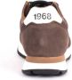 Sun68 Bruine Tom Solid Sneakers Brown Heren - Thumbnail 7