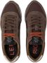 Sun68 Bruine Tom Solid Sneakers Brown Heren - Thumbnail 3
