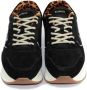 Sun68 Stijlvol Zwart Gevlekte Top Black Dames - Thumbnail 2