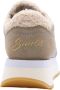 Sun68 Witte Leren Sneakers Eco-Vriendelijke Stijl Multicolor Dames - Thumbnail 12