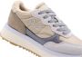 Sun68 Witte Leren Sneakers Eco-Vriendelijke Stijl Multicolor Dames - Thumbnail 14