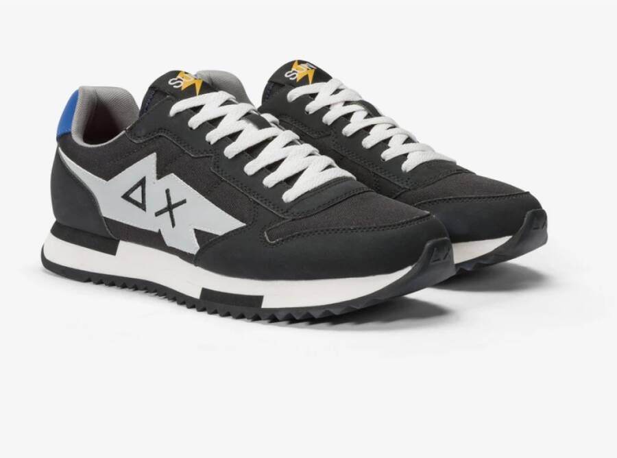 Sun68 Stijlvolle herensneakers herfst wintercollectie