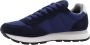 Sun68 Stijlvolle Sneaker met Albondigas Touch Blue Heren - Thumbnail 8