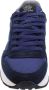 Sun68 Stijlvolle Sneaker met Albondigas Touch Blue Heren - Thumbnail 11