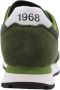 Sun68 Stijlvolle Sneaker met Boquerones Details Green Heren - Thumbnail 8