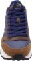 Sun68 Blauwe Sneakers Tom Solid Collectie Multicolor Heren - Thumbnail 3