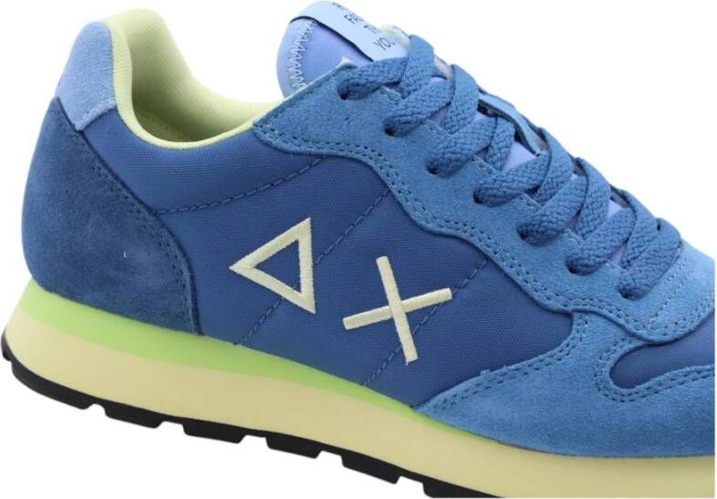 Sun68 Stijlvolle Sneaker met Lagotto Design