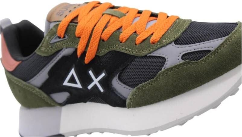 Sun68 Stijlvolle Sneaker voor Mannen en Vrouwen