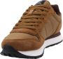 Sun68 Stijlvolle Sneaker voor Mannen en Vrouwen Brown Heren - Thumbnail 12