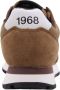 Sun68 Stijlvolle Sneaker voor Mannen en Vrouwen Brown Heren - Thumbnail 13