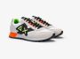 Sun68 Fluorescerende Jaki Schoeisel Wit Multicolor Heren - Thumbnail 5