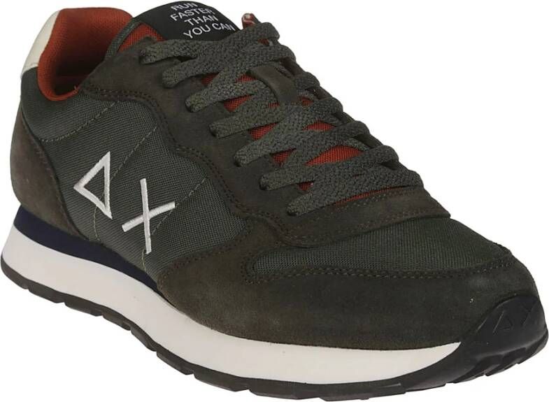 Sun68 Stijlvolle Sneakers voor Dagelijks Gebruik Multicolor Heren