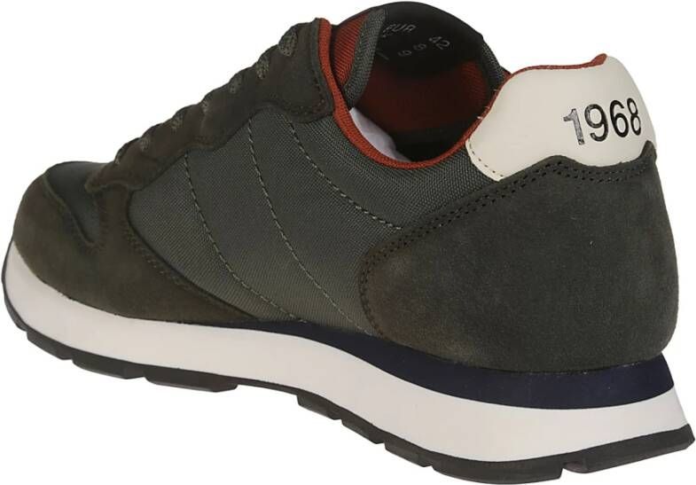 Sun68 Stijlvolle Sneakers voor Dagelijks Gebruik Multicolor Heren