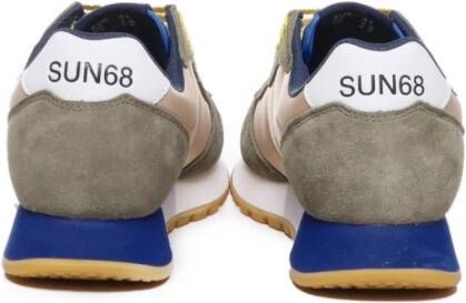 Sun68 Stijlvolle Sneakers voor Heren Multicolor Heren