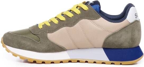 Sun68 Stijlvolle Sneakers voor Heren Multicolor Heren