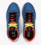 Sun68 Hardloopschoenen TOM Fluo Avio Multicolor Heren - Thumbnail 13