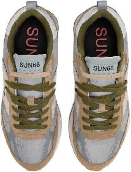 Sun68 Stoffen Sneaker