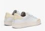 Sun68 Street Leather Sneakers in Wit White Heren - Thumbnail 3