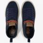 Sun68 Heren Suède Schoenen Blue Heren - Thumbnail 2