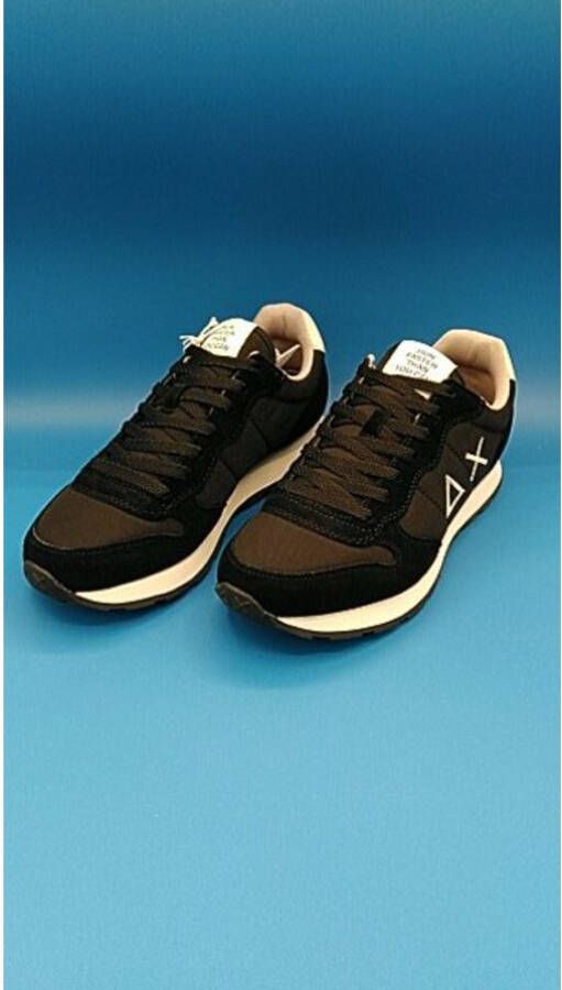 Sun68 Zon 68 sneakers zwart Heren