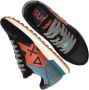 Sun68 Avion Blue Sneakers Stijlvol en Comfortabel Blauw Heren - Thumbnail 9