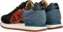 Sun68 Avion Blue Sneakers Stijlvol en Comfortabel Blauw Heren - Thumbnail 10