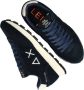 Sun68 Stijlvolle Sneakers voor Mannen en Vrouwen Blue Heren - Thumbnail 3