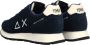 Sun68 Stijlvolle Sneakers voor Mannen en Vrouwen Blue Heren - Thumbnail 4