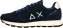 Sun68 Stijlvolle Sneakers voor Mannen en Vrouwen Blue Heren - Thumbnail 5